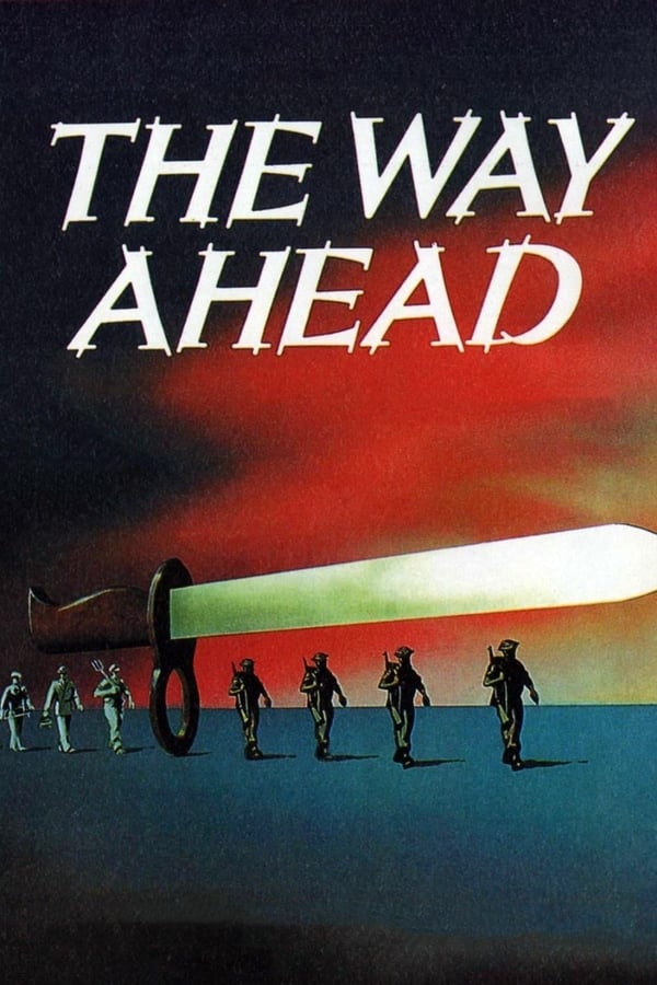 دانلود صوت دوبله فیلم The Way Ahead