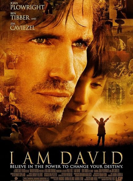 دانلود صوت دوبله فیلم I Am David