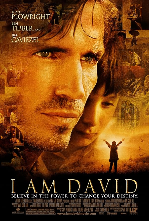 دانلود صوت دوبله فیلم I Am David
