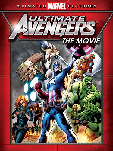 دانلود صوت دوبله انیمیشن Ultimate Avengers: The Movie