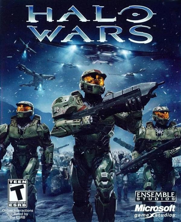 دانلود صوت دوبله انیمیشن Halo Wars