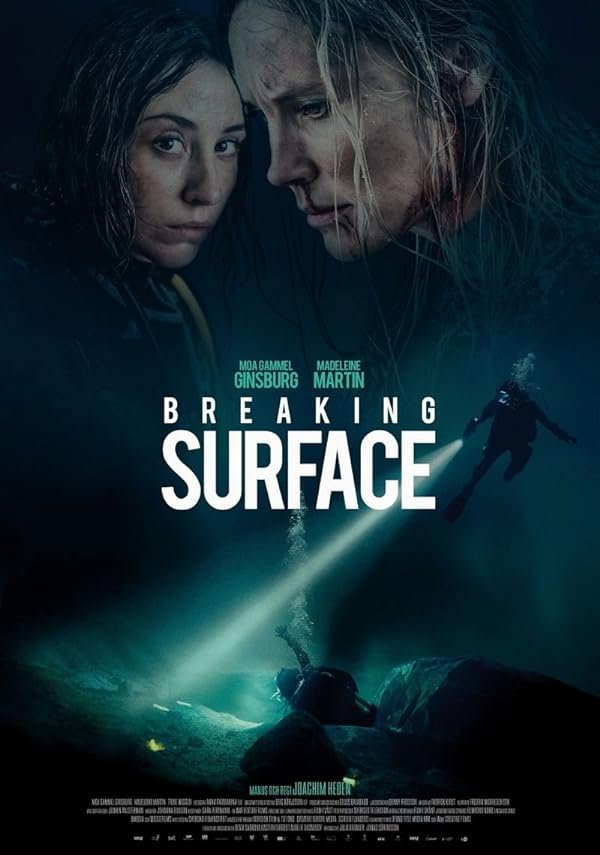 دانلود صوت دوبله فیلم Breaking Surface 2020