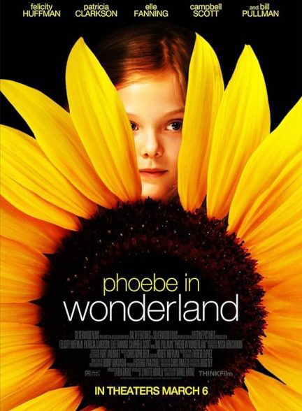 دانلود صوت دوبله فیلم Phoebe in Wonderland