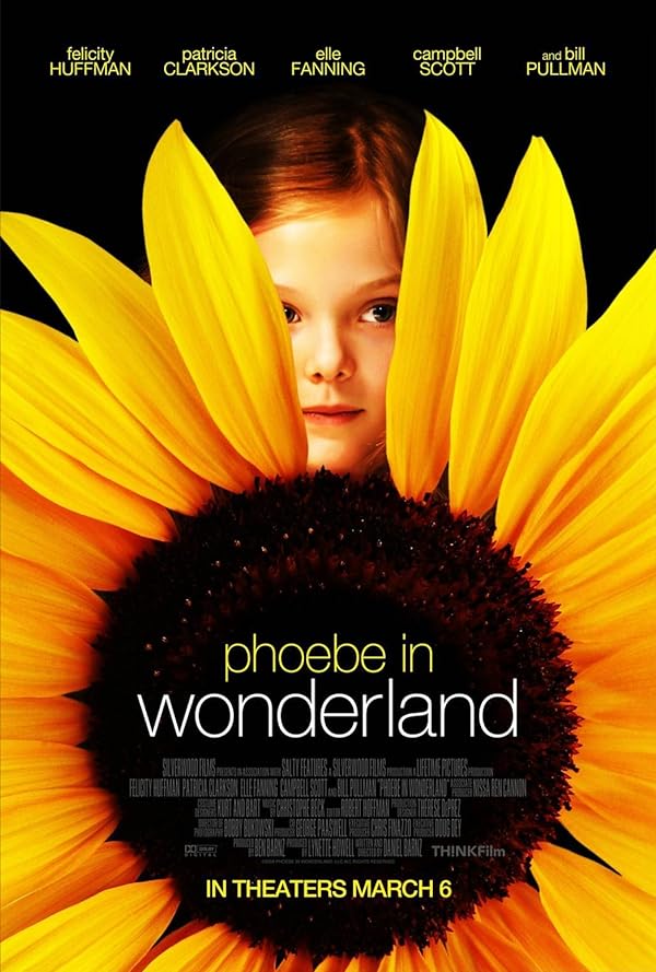 دانلود صوت دوبله فیلم Phoebe in Wonderland