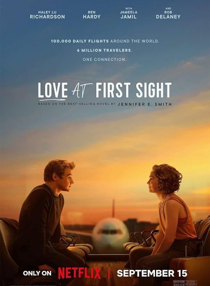 دانلود صوت دوبله فیلم Love at First Sight