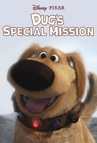 دانلود صوت دوبله انیمیشن Dug’s Special Mission