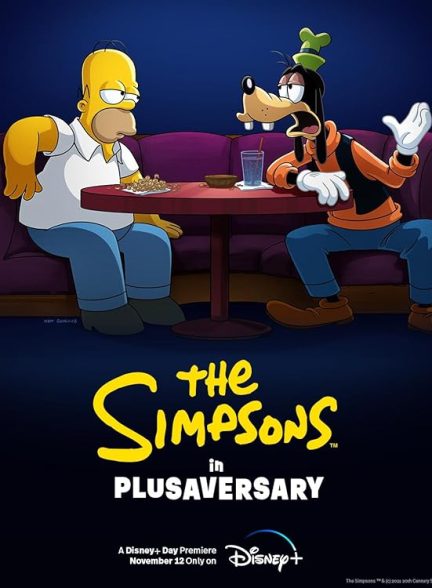 دانلود صوت دوبله انیمیشن The Simpsons in Plusaversary