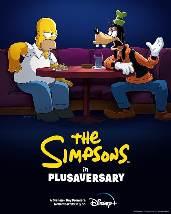 دانلود صوت دوبله انیمیشن The Simpsons in Plusaversary