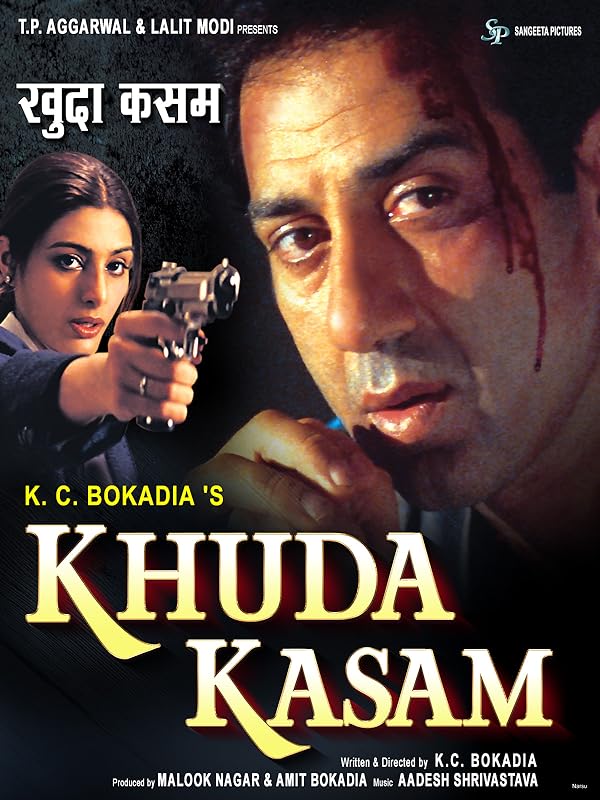 دانلود صوت دوبله فیلم Khuda Kasam
