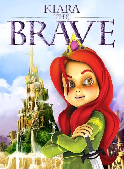 دانلود صوت دوبله انیمیشن Kiara the Brave