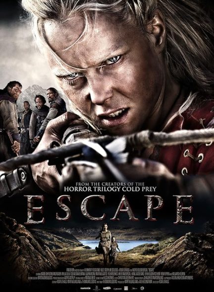 دانلود صوت دوبله فیلم Escape