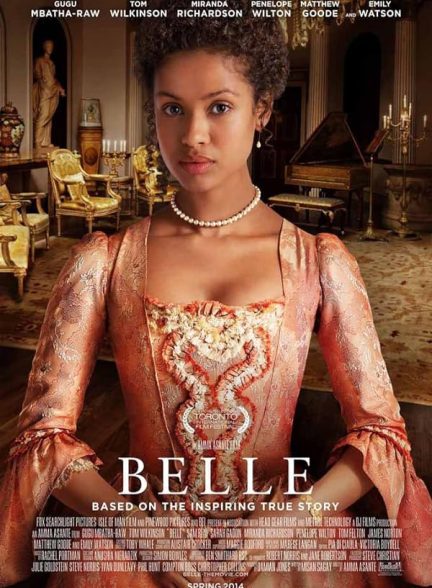دانلود صوت دوبله فیلم Belle 2013