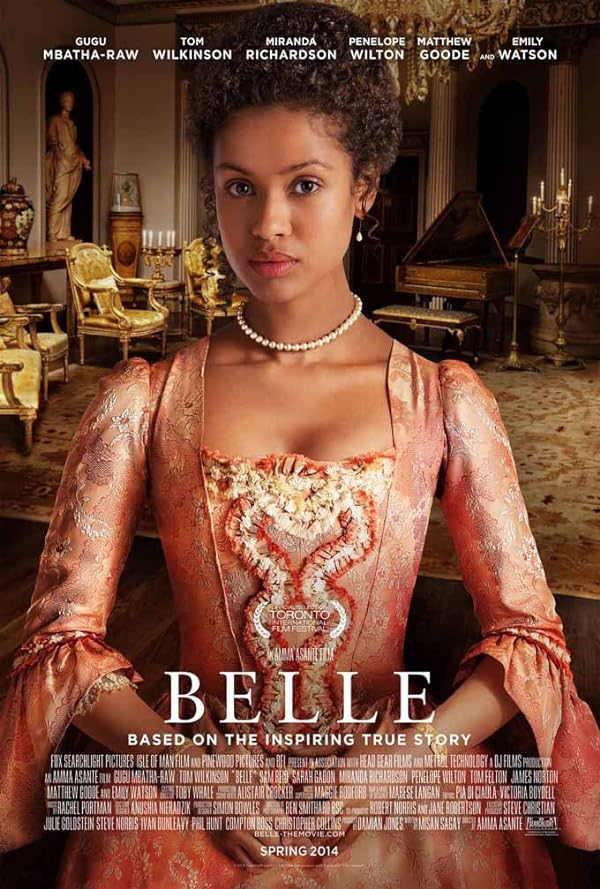 دانلود صوت دوبله فیلم Belle 2013