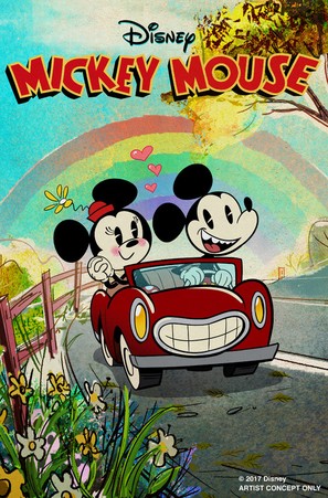 دانلود صوت دوبله سریال Mickey Mouse 2013