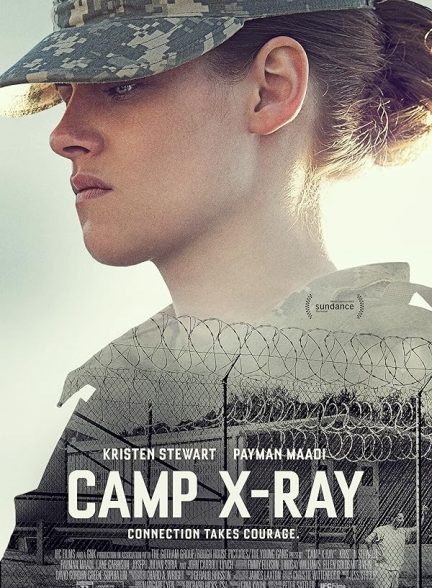 دانلود صوت دوبله فیلم Camp X-Ray