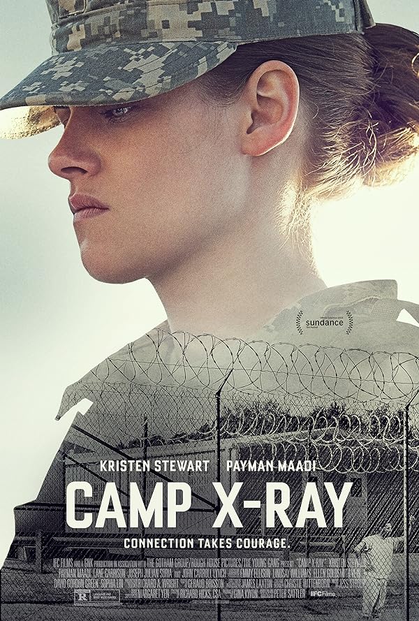 دانلود صوت دوبله فیلم Camp X-Ray