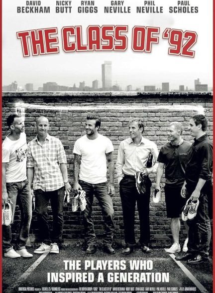 دانلود صوت دوبله فیلم The Class of ’92