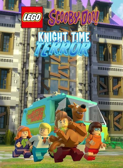دانلود صوت دوبله انیمیشن Lego Scooby-Doo! Knight Time Terror