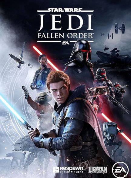 دانلود صوت دوبله گیم Star Wars Jedi: Fallen Order