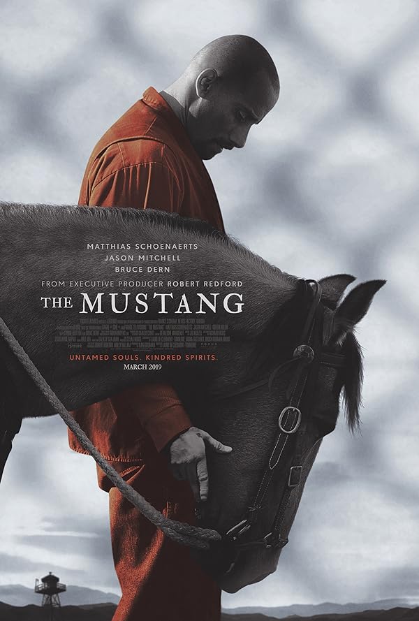 دانلود صوت دوبله فیلم The Mustang