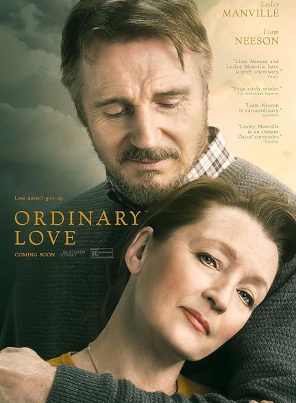 دانلود صوت دوبله فیلم Ordinary Love 2019