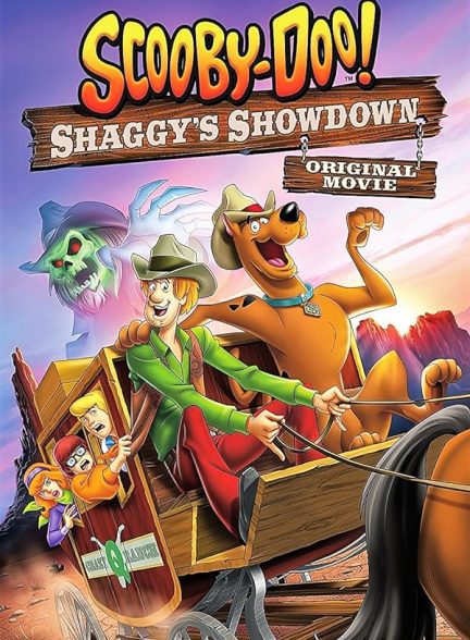 دانلود صوت دوبله انیمیشن Scooby-Doo! Shaggy’s Showdown