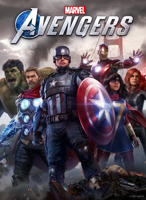 دانلود صوت دوبله گیم Marvel’s Avengers