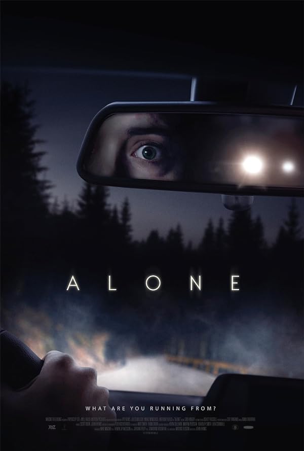 دانلود صوت دوبله فیلم Alone 2020