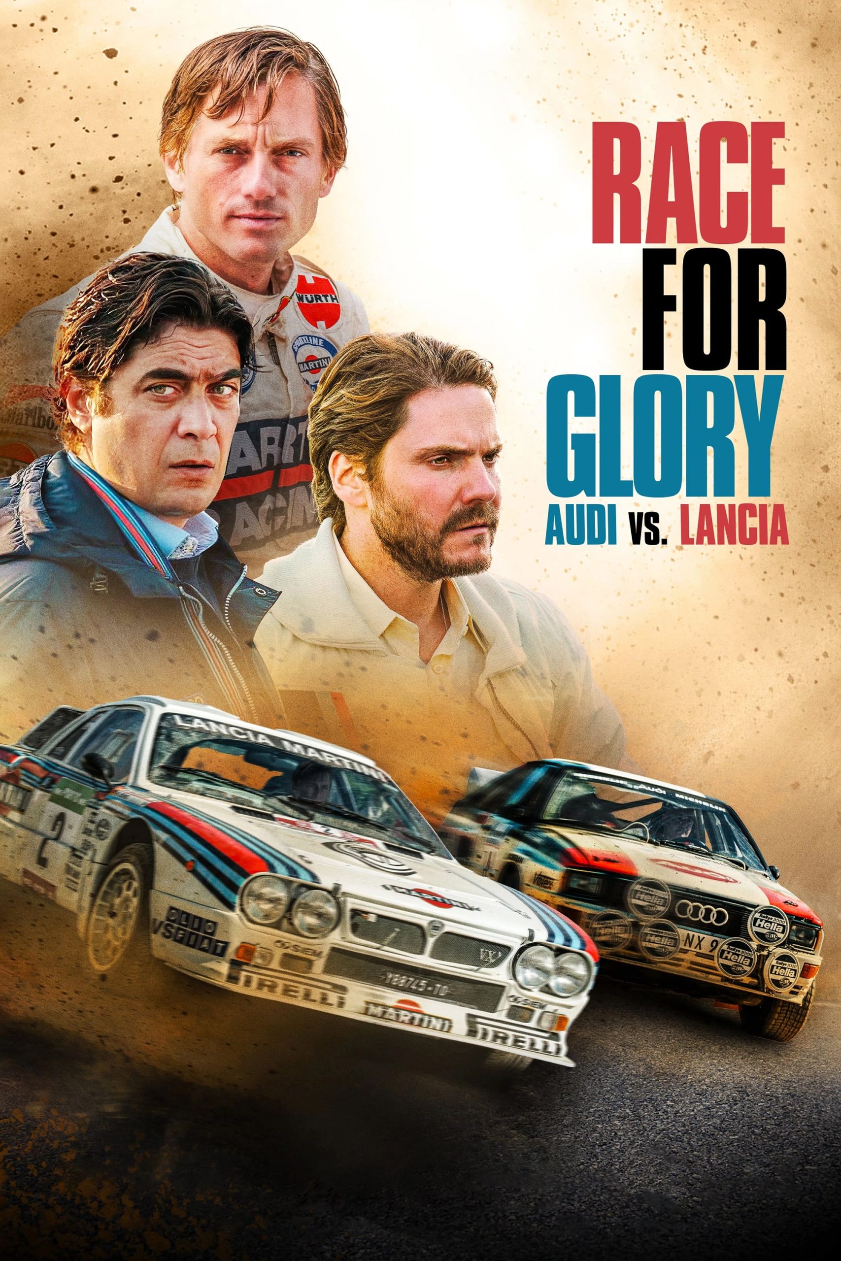 دانلود صوت دوبله فیلم Race for Glory: Audi vs. Lancia