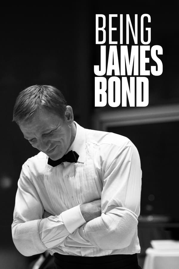 دانلود صوت دوبله قسمت Being James Bond: The Daniel Craig Story