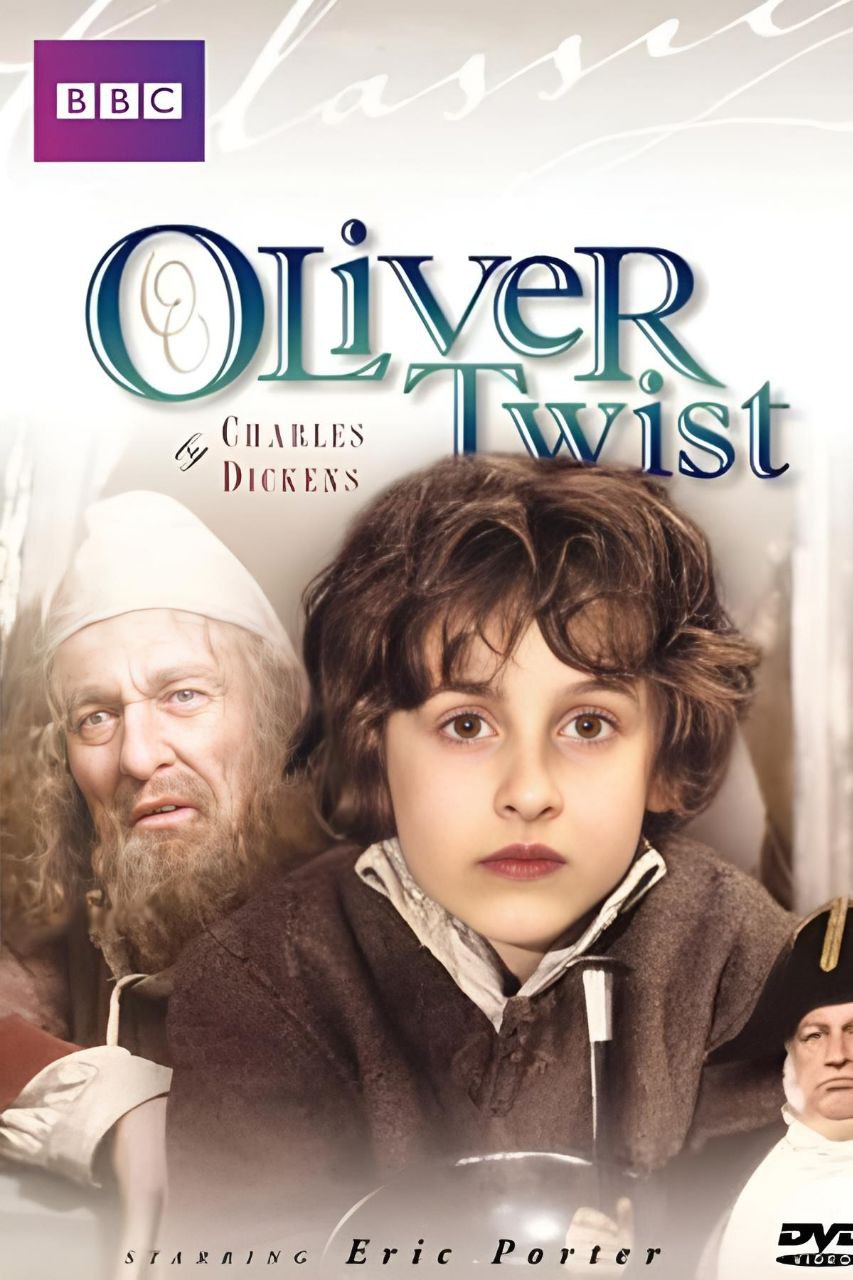 دانلود دوبله سریال Oliver Twist