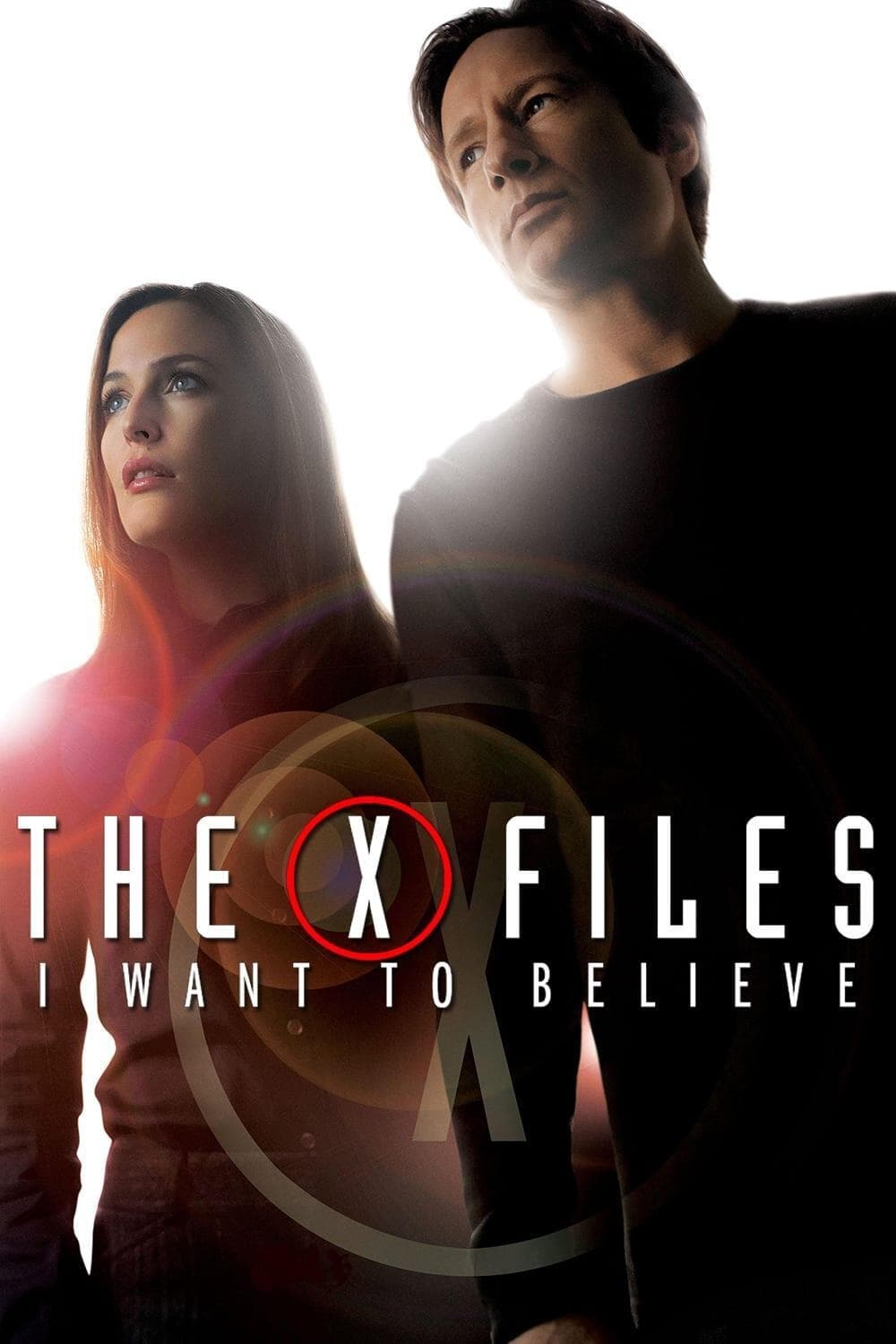 دانلود صوت دوبله فیلم The X Files: I Want to Believe