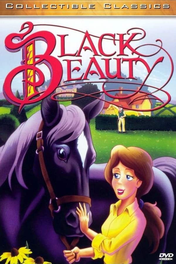 دانلود صوت دوبله انیمیشن Black Beauty