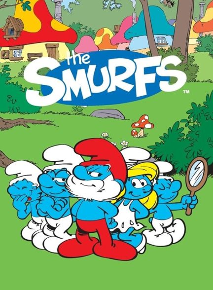 دانلود صوت دوبله سریال The Smurfs