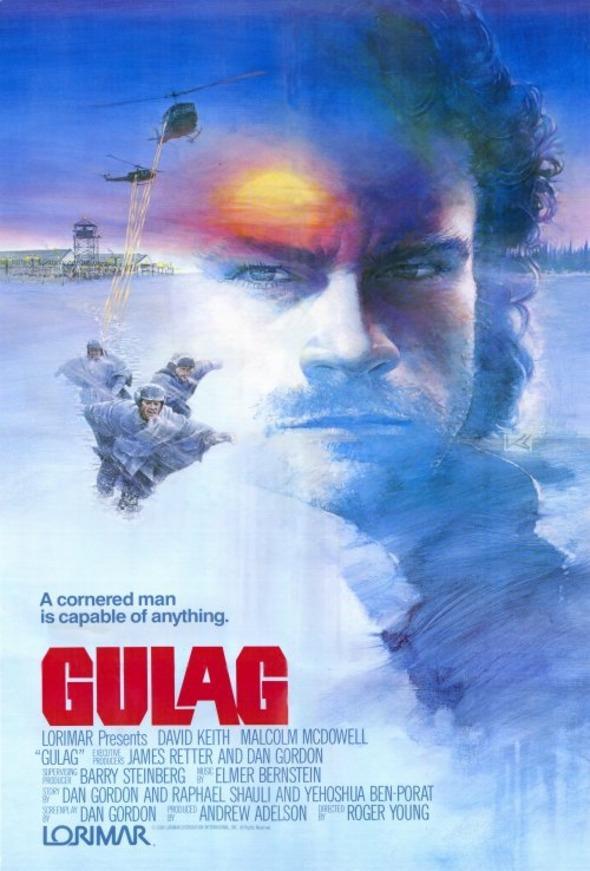 دانلود صوت دوبله فیلم Gulag 1985