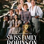 دانلود صوت دوبله سریال The Adventures of Swiss Family Robinson | خانواده رابینسون