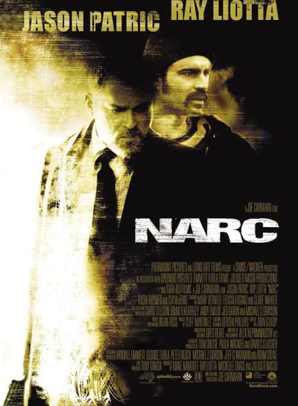 دانلود صوت دوبله فیلم Narc 2002
