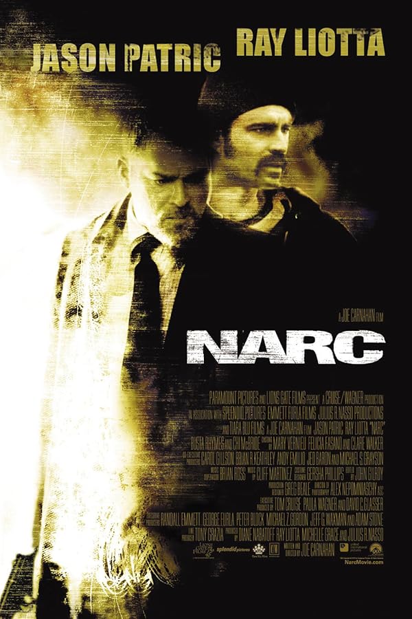 دانلود صوت دوبله فیلم Narc 2002
