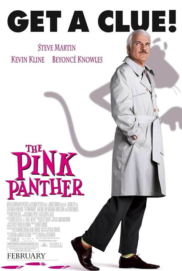 دانلود صوت دوبله فیلم The Pink Panther 2006