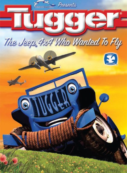 دانلود صوت دوبله فیلم Tugger: The Jeep 4×4 Who Wanted to Fly