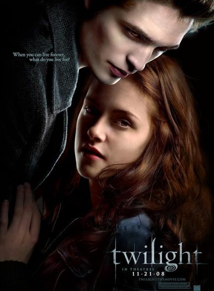 دانلود صوت دوبله فیلم Twilight 2008