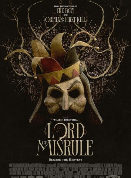 دانلود صوت دوبله فیلم Lord of Misrule