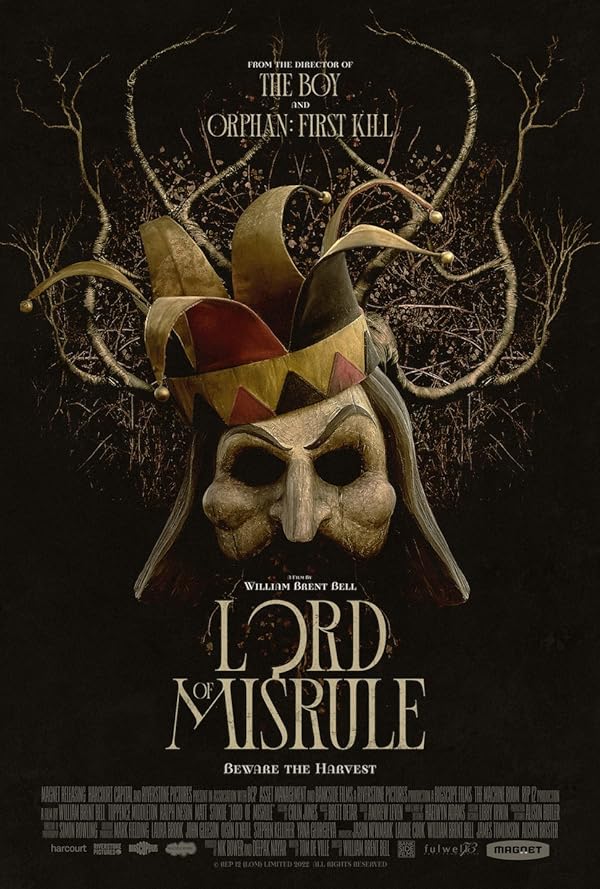 دانلود صوت دوبله فیلم Lord of Misrule