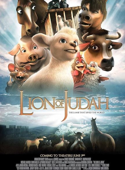 دانلود صوت دوبله انیمیشن The Lion of Judah