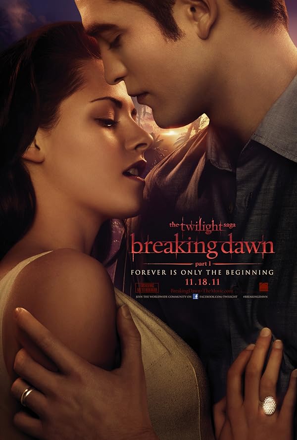 دانلود صوت دوبله فیلم The Twilight Saga: Breaking Dawn – Part 1 2011