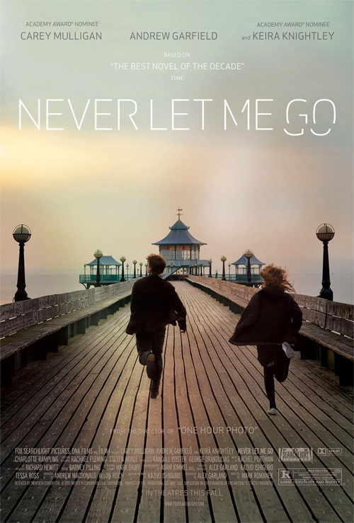 دانلود صوت دوبله فیلم Never Let Me Go