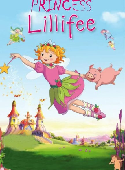 دانلود صوت دوبله انیمیشن Princess Lillifee