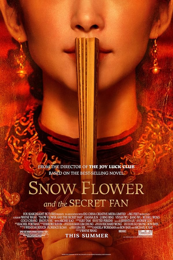 دانلود صوت دوبله فیلم Snow Flower and the Secret Fan