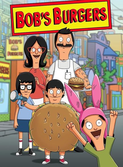 دانلود صوت دوبله سریال Bob’s Burgers