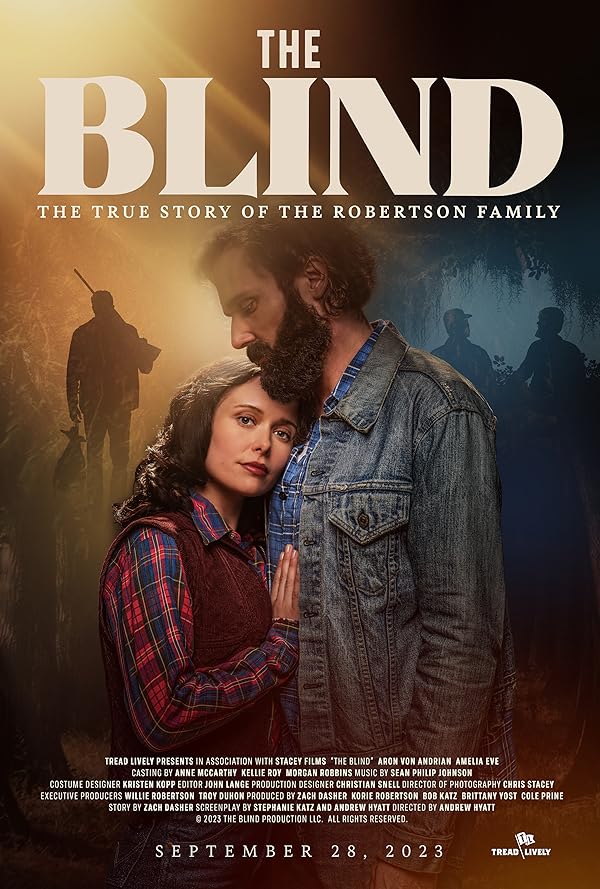 دانلود صوت دوبله فیلم The Blind